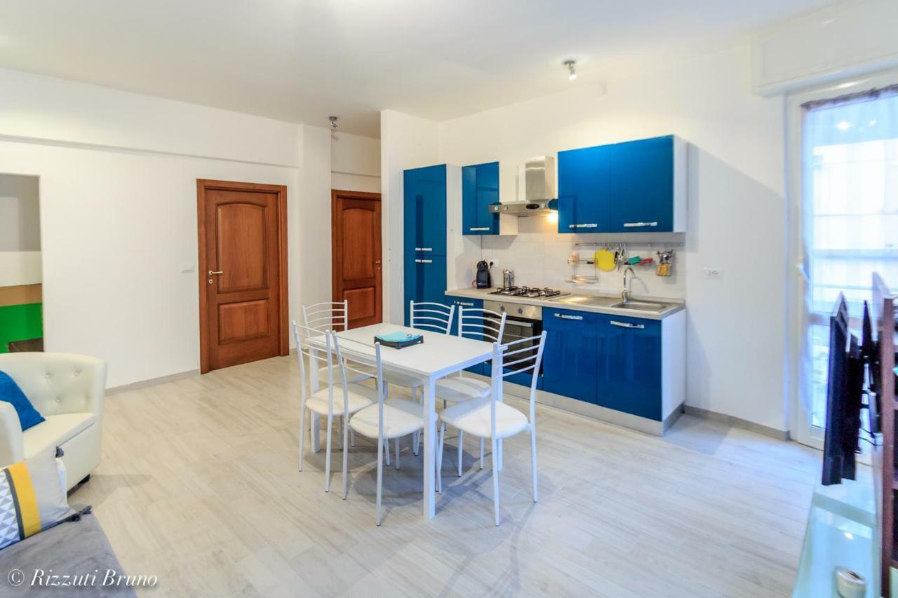 Appartamento Ristrutturato A Nuovo !!! Варацце Экстерьер фото